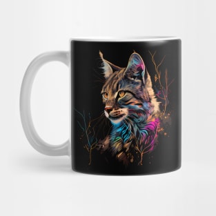 American Bobcat Mug